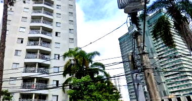 Apartamento 61m² com 1 vaga, 1 quarto, 1 banheiro, ocupado