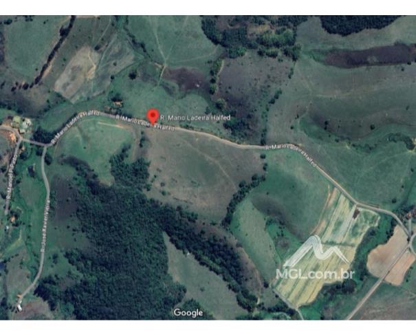 Lote de 200m² no Bairro Pirapetinga - Guarani/MG
