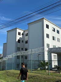 Apartamento 2 quartos, 1 banheiro, 1 vaga, 72m² total
