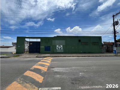 Lotes Conjugados com 459m² de Área Construída em Nova Carapina II