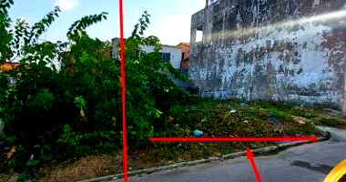 Terreno em Aracaju com 126m²