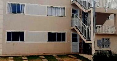 Apartamento com 2 quartos e 1 vaga em Valparaíso de Goiás