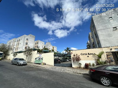 Apartamento 2 Quartos, 1 Vaga e 44,94 m²