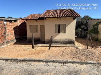 Casa com 2 quartos, 44.46m² em Santa Rita do Araguaia