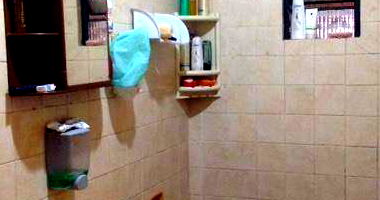 Casa com 126m² de área construída em Campo Grande/MS