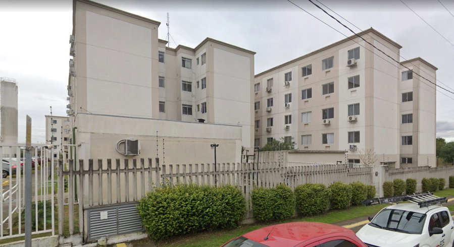 Apartamento 203 - 41,19m² - Bloco 9 - Cond. Alto da Baviera