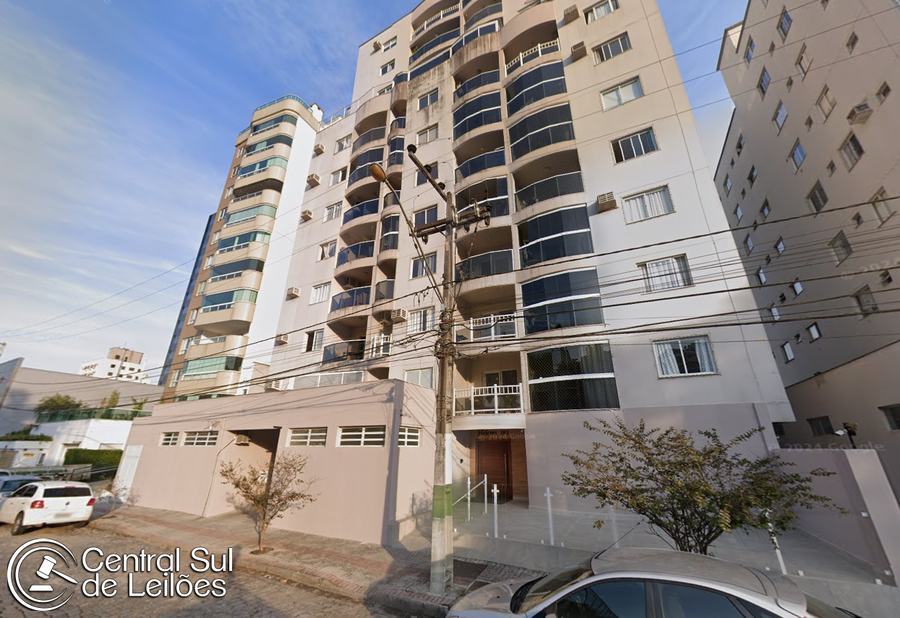 Garagem 502 no Residencial Helena com 12m² privativos