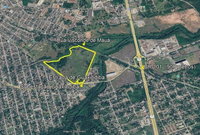 Gleba de 220.400m² com Potencial Logístico e Pátio