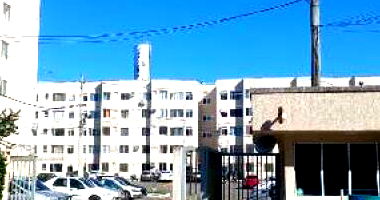 Apartamento com 2 quartos em São Gonçalo/RJ