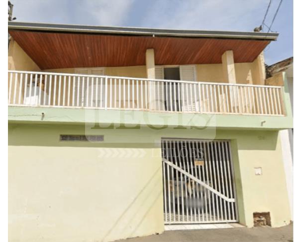 Casa com 116,69m² de área construída em Monte Alto/SP
