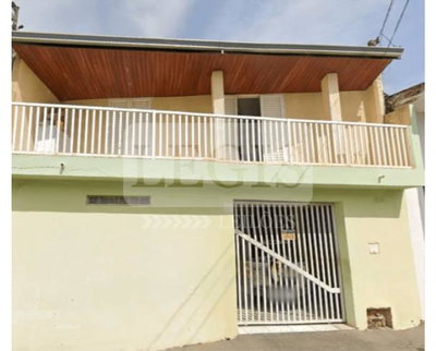 Casa com 116,69m² de área construída em Monte Alto/SP