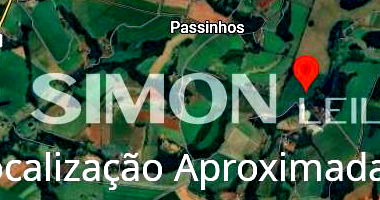 Imóvel Rural com Barracão em Laranjeiras do Sul/PR