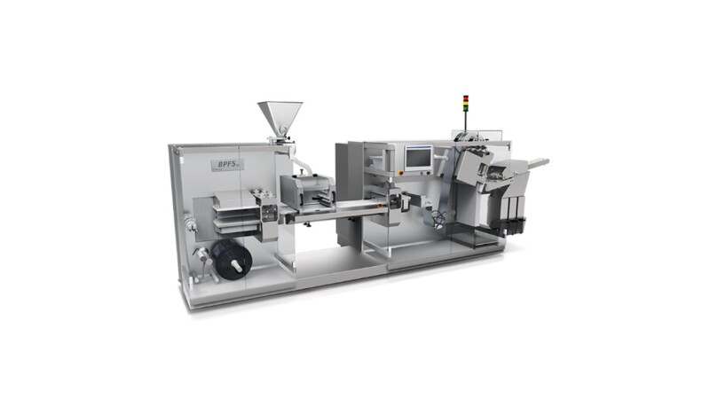 Máquina Emblistadeira Fabrima FMA