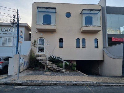 Imóvel Misto 530m² no Centro com 5 Quartos e