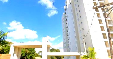 Apartamento em construção com 1 vaga em Igaratá - Pronto para morar