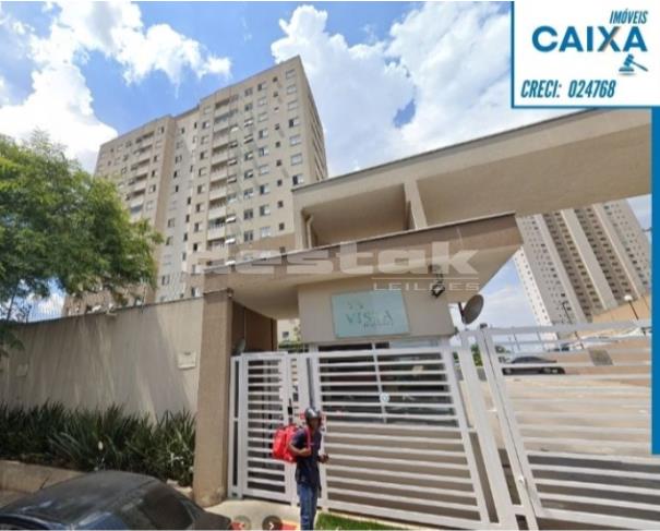 Apartamento 2 dorms, 52,23m² no Jaguaré/SP com FGTS e financiamento