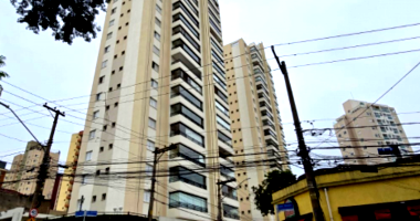 Apartamento com 116 m², 3 vagas, Lauzane Paulista