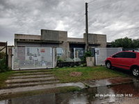 2 Casas em Terreno de 201m² - Praia de Imbé/RS