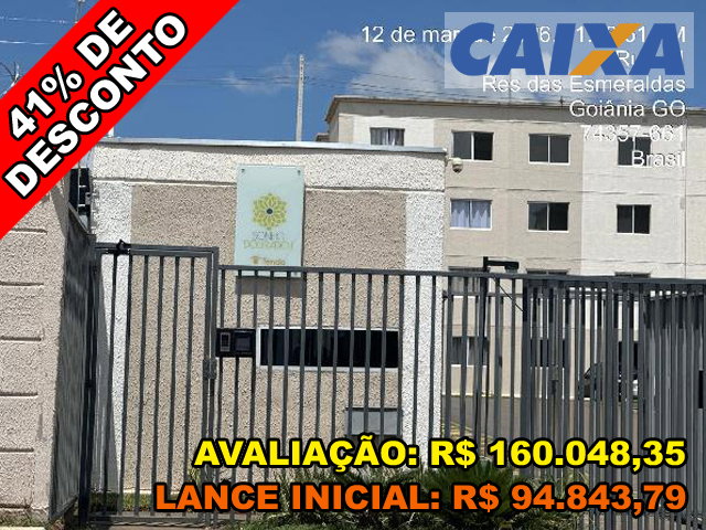 Apartamento com 42m² e 1 vaga de garagem