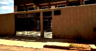 Apartamento em Águas Lindas de Goiás com 1 Quarto