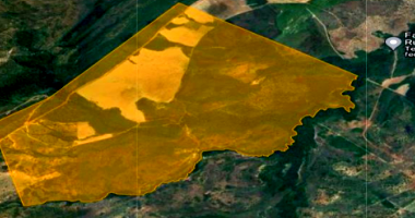 Fazenda com 747,86 hectares em Alto Paraguai/MT