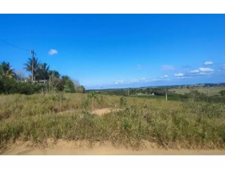 Terreno Amplo em Eunápolis - Oportunidade Única