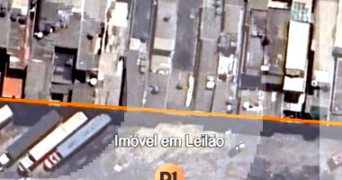 Terreno amplo em Guarulhos/SP - 9600 m²