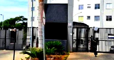 Apartamento em Bauru com 2 quartos e 1 vaga