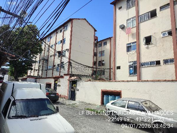 Apartamento 2 quartos em São Gonçalo/RJ - 42m² - Oportunidade única!
