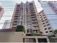 Cobertura duplex com 4 suítes, 7 banheiros e 396,40m²