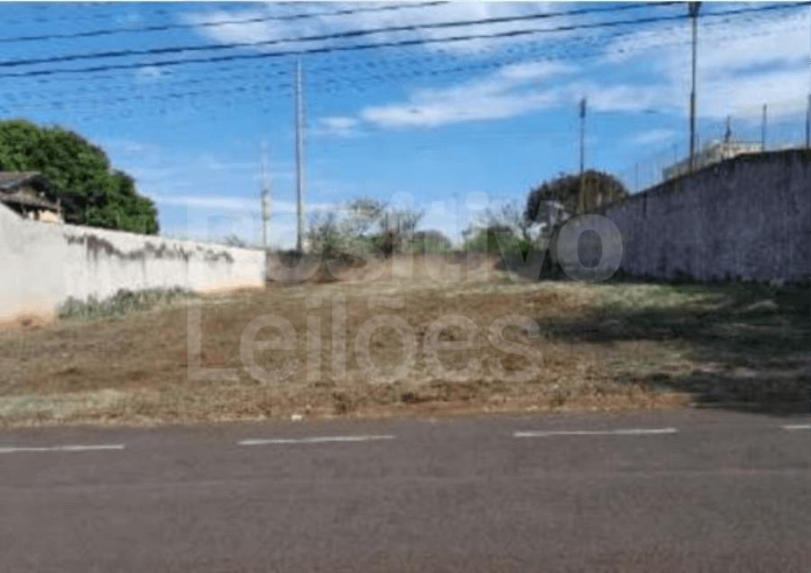 Terreno com 1.000,97m² em Londrina/PR