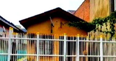 Casa Desocupada com 96,33m² Construída em Leilão