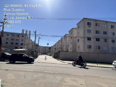 Apartamento 2 quartos, 1 vaga e 40,54 m² privativos