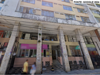 Apartamento com 36m², 1 quarto