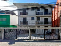 Apartamento 76 m² com 2 quartos na Praia do Gonzaga, Santos