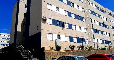 Apartamento 41,97m² em Bauru/SP