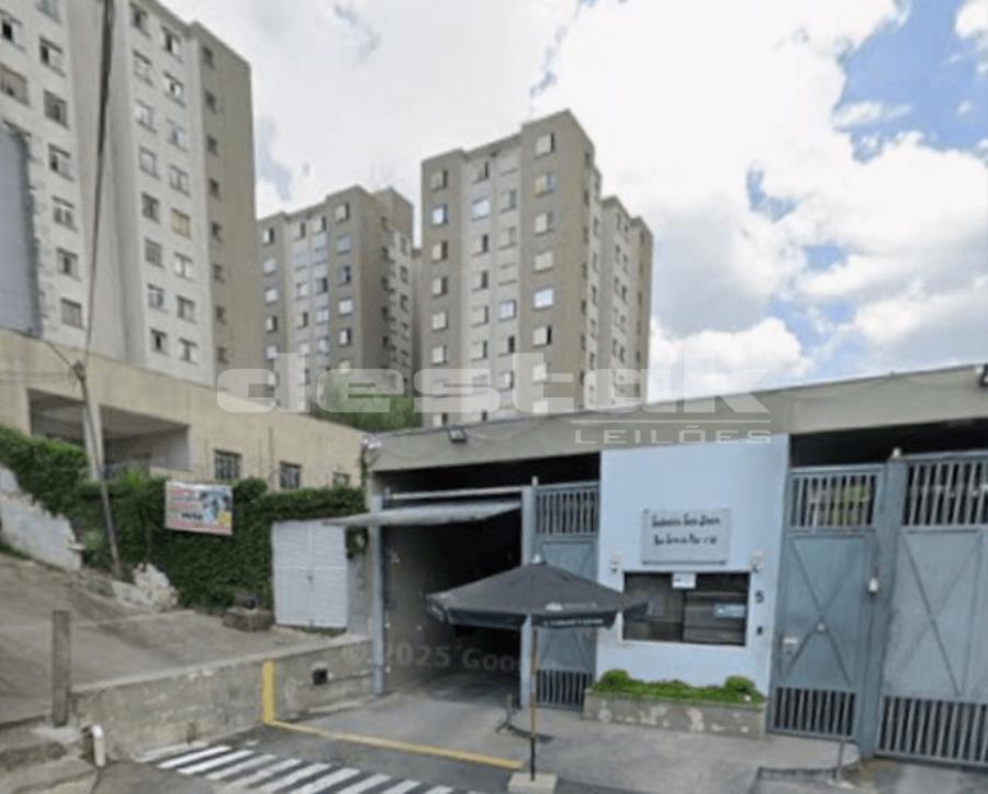 Apartamento com 1 vaga no Jd. Macedônia/SP