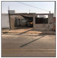 Casa em Arcos/MG com 60,6m² de Área Privativa