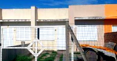 Casa em Imbé com 43,6m²