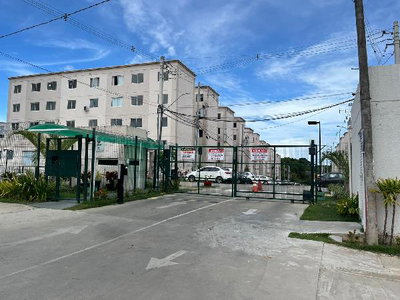 Apartamento 2 quartos com 40,53 m²