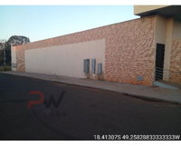 Casa em Itumbiara/GO com 2 quartos e 73,97m² de área privativa