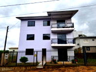 Apartamento com 2 quartos e 1 banheiro em Água Santa