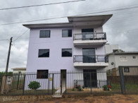 Apartamento com 2 quartos e 1 banheiro em Água Santa