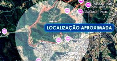 Terreno amplo com 1 alqueire e 58 centésimos, área total 38.606m²