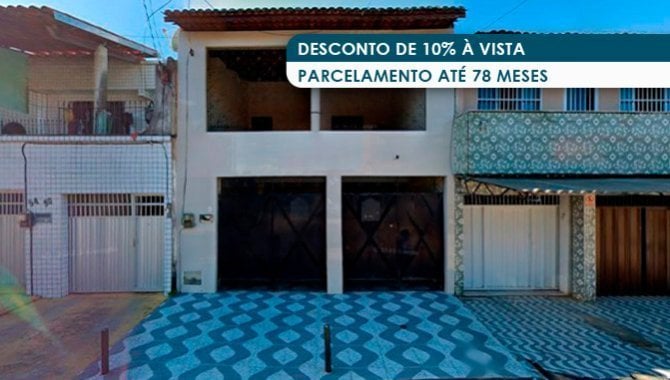 Casa 203m² com terreno 180m², imóvel ocupado, ideal para investimento