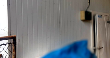 Câmara Fria com Motor em Bom Estado