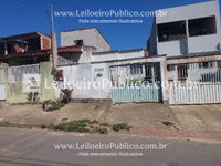Casa 2 quartos, 1 banheiro, 45,82m² construída, 1 vaga