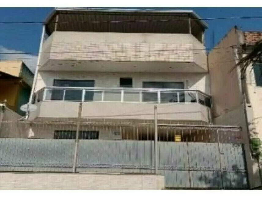 Casa em leilão com 322m² construída em Campo Grande, Rio de Janeiro