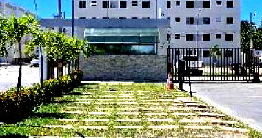 Apartamento com 2 quartos, 51m², vaga de garagem
