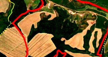 Fazenda com 221 hectares em Castro-PR